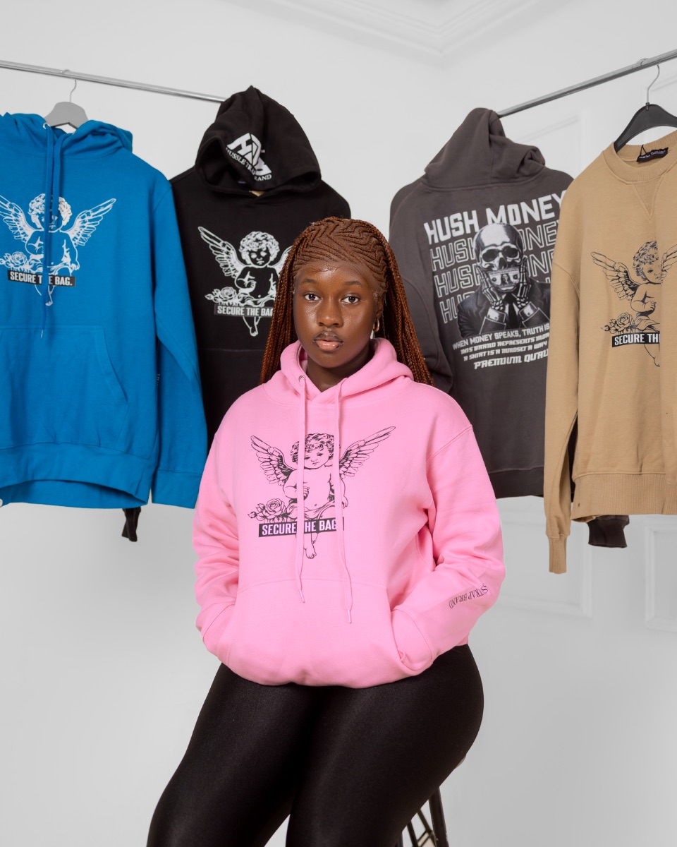 Secure The Bag Collection