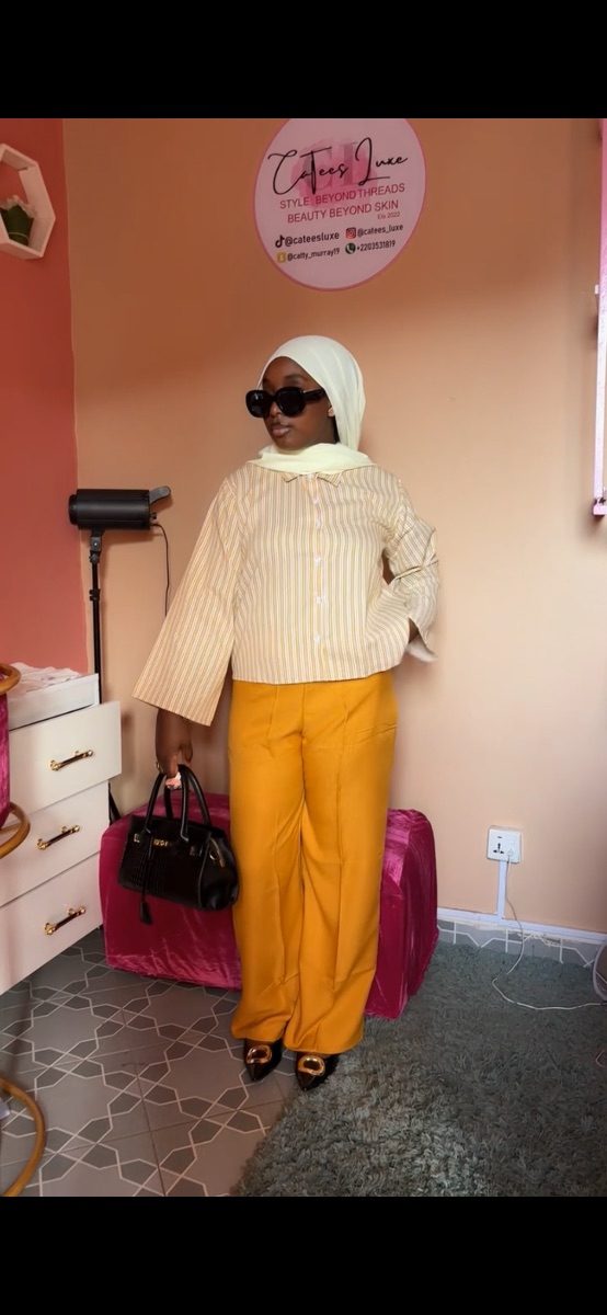 Linen 2piece