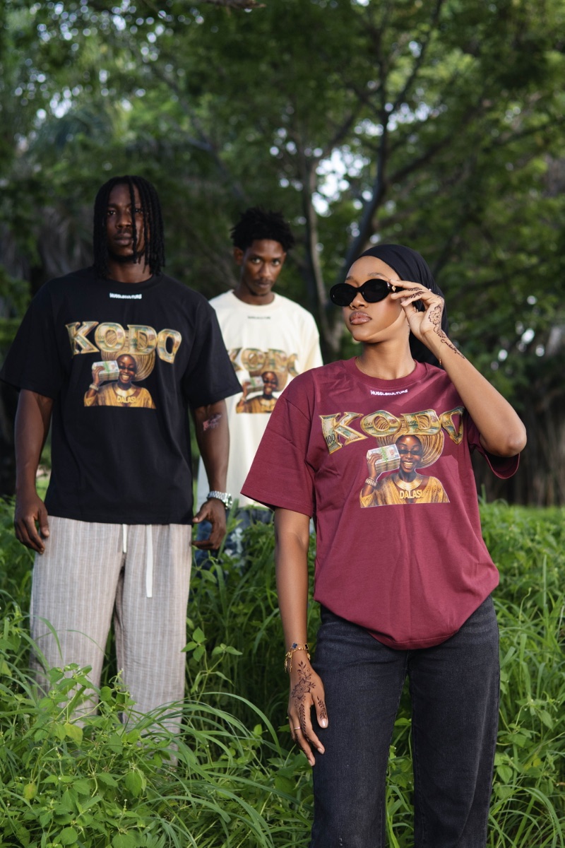 Hussleculture Kodo Collection