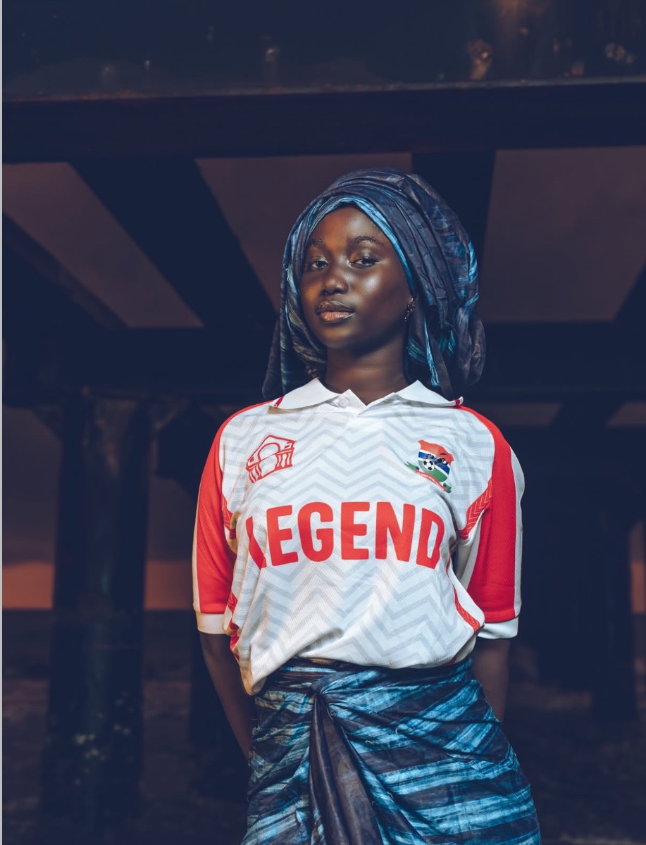 Legend Jersey (white)