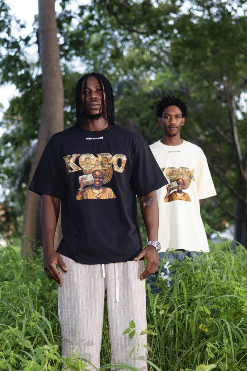 Hussleculture Kodo Collection