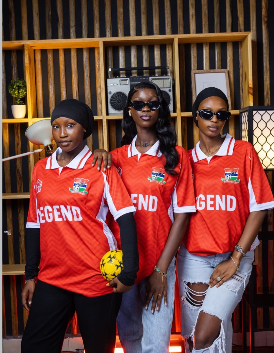 Legend Jersey (red)
