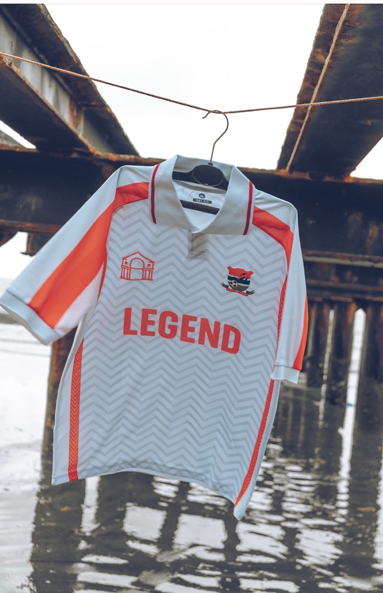 Legend Jersey (white)