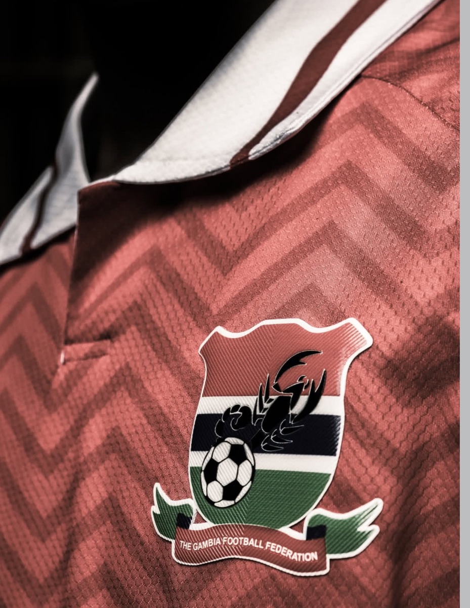 Legend Jersey (red)