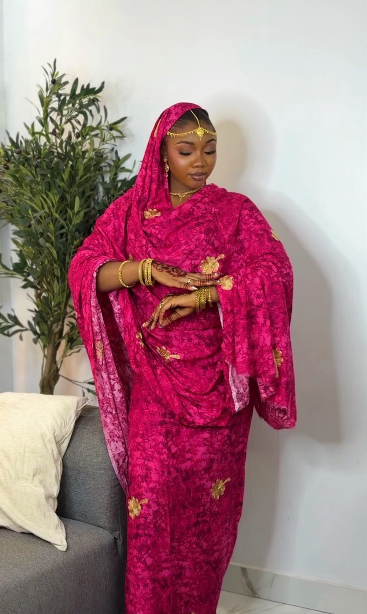 Maraya Fuchsia