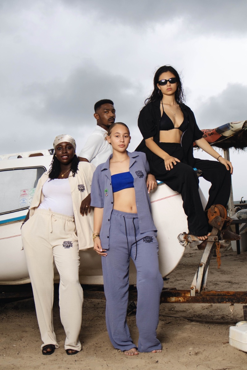Hussleculture Summer Collection