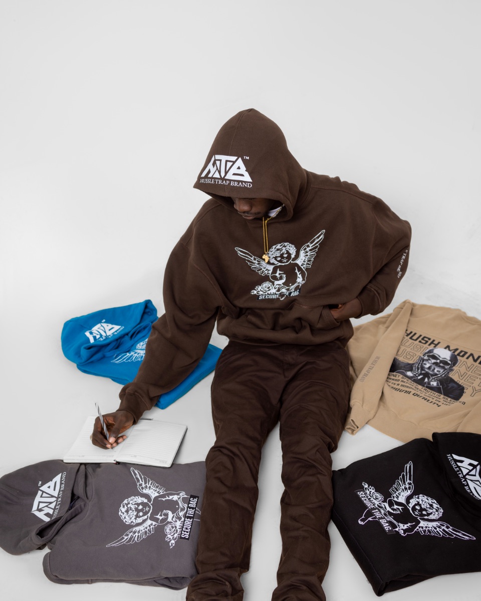 Secure The Bag Collection